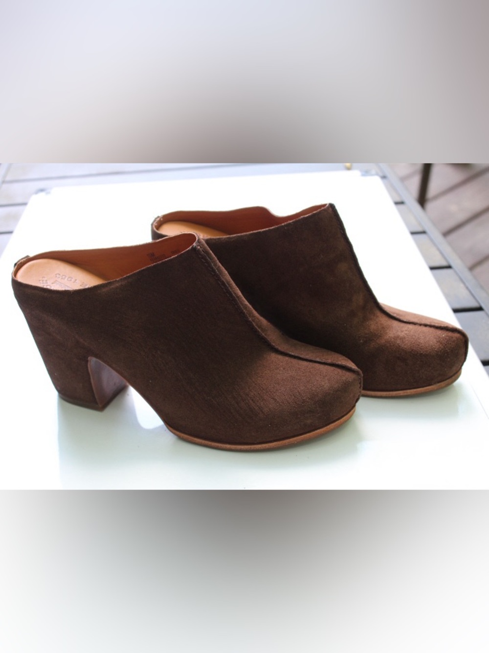 Kork-ease Sagano mules - Picture 11 of 11